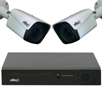 Комплект видеонаблюдения Oltec AHD-KIT-311/2