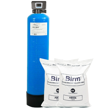 Фильтр очистки воды от железа FilterPoint 1354-BIRM Runxin F67В1