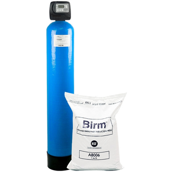 Фильтр очистки воды от железа FilterPoint 1054-BIRM Clack WS1ТС