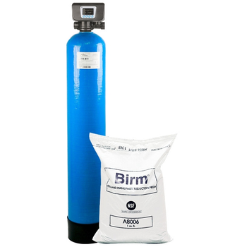 Фильтр очистки воды от железа FilterPoint 1054-BIRM Runxin F67В1