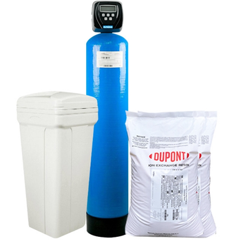 Фильтр умягчения воды FilterPoint 1252 + Clack WS1CI + Dowex