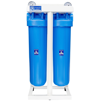 Двойной магистральный фильтр Aquafilter HHBB20A