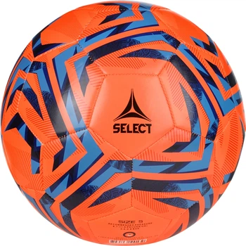 Мяч футбольный Select Classic v25 662 №4 Оранжево-синий (5703543395385)