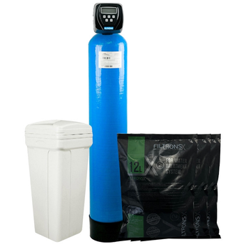 Фильтр комплексной очистки воды PWG 1054 + Clack CI + Filtrons X2