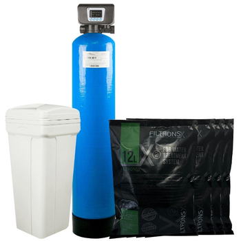 Фильтр комплексной очистки воды PWG 1252 + Runxin F116А3 + Filtrons X2