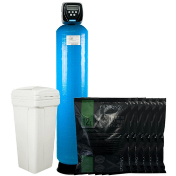 Фильтр комплексной очистки воды PWG 1465 + Clack CI + Filtrons X2