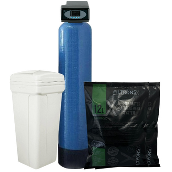 Фільтр комплексного очищення води PWG 1035 + Runxin F65B3 + Filtrons X2