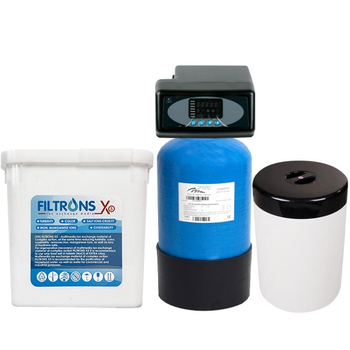 Фильтр комплексной очистки воды PWG 1017 + Runxin F65B3 + Filtrons X5