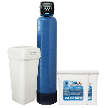 Фильтр комплексной очистки воды PWG 1035 + Clack CI + Filtrons X5