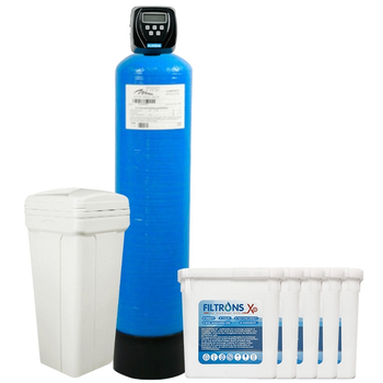 Фильтр комплексной очистки воды PWG 1354 + Clack CI + Filtrons X5