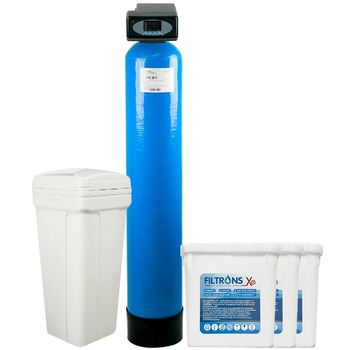 Фильтр комплексной очистки воды PWG 1054 + Runxin F65B3 + Filtrons X5