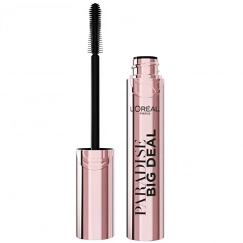 Туш L'Oreal Paris Paradise Big Deal Black Mascara -9,9мл.