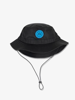 Панама MANTO bucket hat CIRCLE Black M