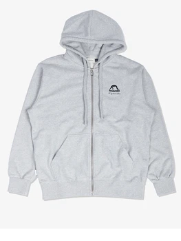 Кофта MANTO hoodie FIGHT COMPANY Heather Grey XL