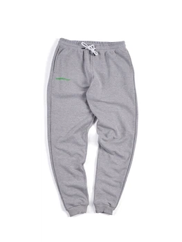 Штани MANTO sweatpants REPRESENT Heather Grey XL