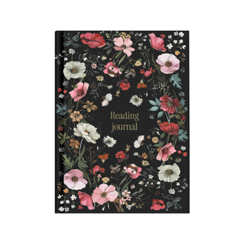Щоденник читацький (Story) Script "Secret Garden" А5 (RJ0016)