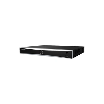 Відеореєстратор 16-канальний Hikvision DS-7616NXI-I2/S(E) 2HDD 160 Мбіт/с AcuSense 4K Чорний (99-00014945)