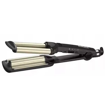Плойка BaByliss C260E для створення локонів, 85 Вт, 3 режими нагріву, світлодіодний індикатор, чорний