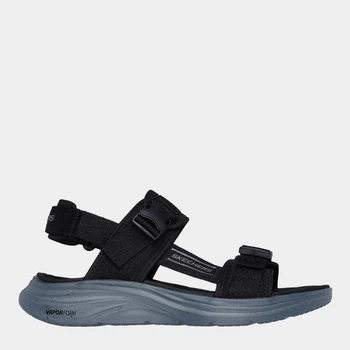 Мужские сандалии Skechers 232898 BLK 43 (10US) 28 см Черные (197627992990)