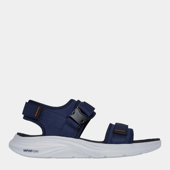 Мужские сандалии Skechers 232899 NVY 43 (10US) 28 см Синие (197976134591)