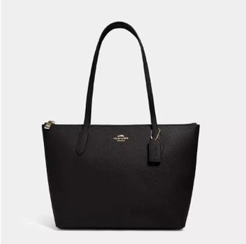 Сумка Coach Zip Tote Black