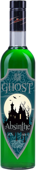 Настоянка Абсент Ghost 0.5 л 60% (4820034474853)