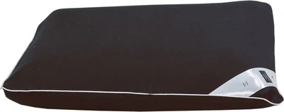 Подушка ортопедическая MirSon №6071 Delicate satin Black Pearl WoMen 59х43х10 (2200003262254)