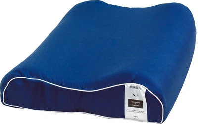 Подушка ортопедическая MirSon №6013 Delicate satin Ocean 58х40х10.5 (2200003261134)