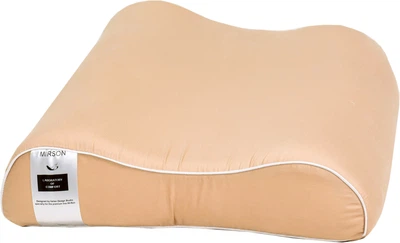 Подушка ортопедическая MirSon №6035 Delicate satin Estella Aero 58х40х10.5 (2200003261585)