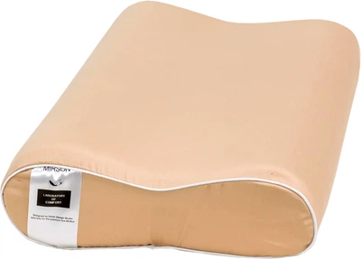 Подушка ортопедическая MirSon №6098 Delicate satin Estella 49х32х10.5 (2200003262520)