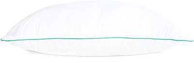 Подушка MirSon Eco Vital Ecosilk №1550 антиаллергенная мягкая 40х40 см (2200005194553)
