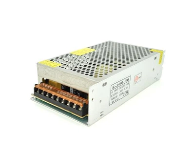 Импульсный блок питания 36В 5.5А (200Вт) перфорированный Voltronic