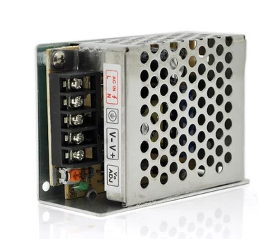 Импульсный блок питания 5В 20А (100Вт) перфорированный Voltronic