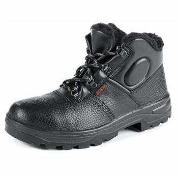 Зимові робочі черевики Zenkis SG 061 CI чорні (S1) 46