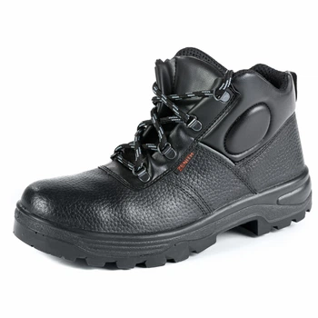 Черевики робочі Zenkis SG 061 чорні (S1) 37