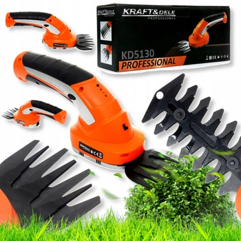 Ножницы аккумуляторные Kraft&Dele KD5130
