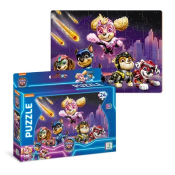 Пазл дитячий "Paw Patrol Вперед до пригод" 200466, 24 елементи