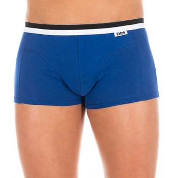 Трусы-боксеры для мужчины DIM LYCRA® D05H2 M Синий