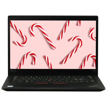 Ноутбук 13.3" Lenovo ThinkPad X390 Intel Core i5-8365U 16Gb RAM 256Gb SSD Б/У