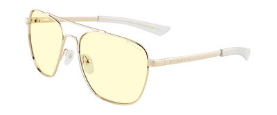 Окуляри для роботи за комп'ютером Gunnar Mustang Gold, Amber (MUS-02701)