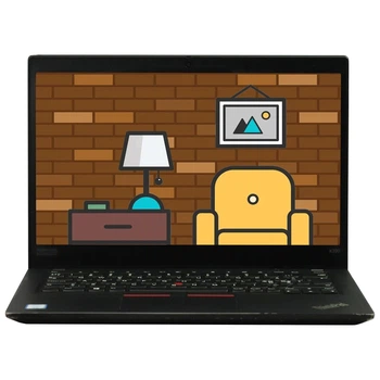 Ноутбук 13.3" Lenovo ThinkPad X390 Intel Core i5-8365U 16Gb RAM 480Gb SSD Б/У