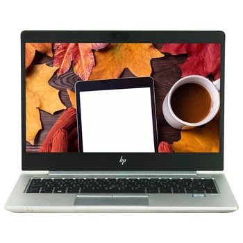 Сенсорный ноутбук 13.3" HP EliteBook 830 G6 Intel Core i5-8365U 8Gb RAM 1Tb SSD M.2 FullHD Б/У