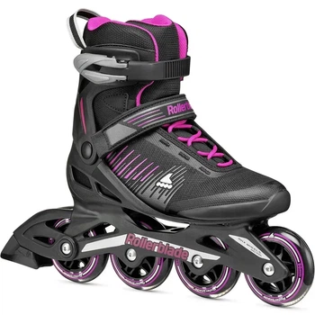 Ролики Rollerblade Zetrablade W 38 Black/Pink (1012-86B0751480-NJ01-240)