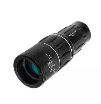 Монокуляр Bushnell 16x52 PowerView Подзорная труба с чехлом (2247)
