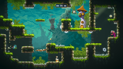 Гра Nintendo Switch Sir Lovelot (картридж) (3760328370410)