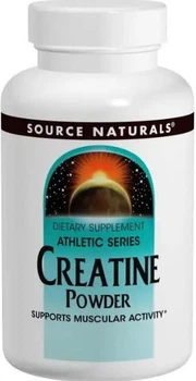 Креатин моногидрат Source Naturals Creatine Athletic Serie 453,6 грамм в упаковке (ARE-573530)