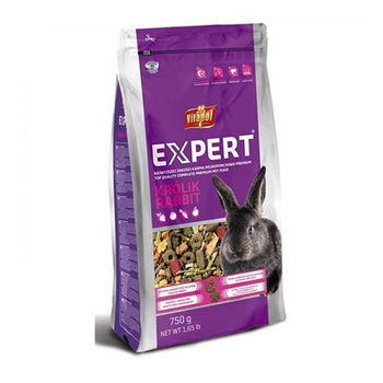 Корм Vitapol Expert для декоративного кролика, 750 г (*)
