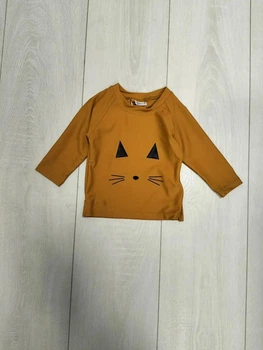 Кофта для купания Кошка Liewood 68-74см (400010706)