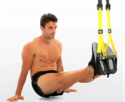 Тренировочные петли для фитнеса TRX - Fit Studio Suspension