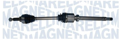 Приводной вал Magneti Marelli (302004190186)
